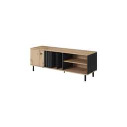 Madis TV Cabinet 138cm - Oak Artisan 138cm
