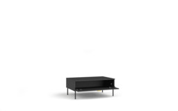 Mond 07 Coffee Table 100cm - Graphite 100cm - thumbnail 3