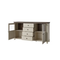 Evora 25 Sideboard Cabinet 181cm - Oak Lefkas 181cm - thumbnail 7
