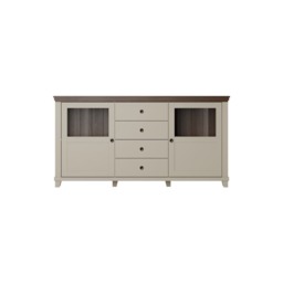 Evora 25 Sideboard Cabinet 181cm - Oak Lefkas 181cm - thumbnail 8