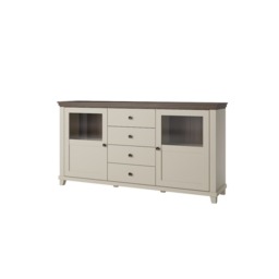 Evora 25 Sideboard Cabinet 181cm - Oak Lefkas 181cm - thumbnail 6