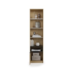 Kanu KN-05 Bookcase 55cm - Oak Copenhagen 55cm - thumbnail 6