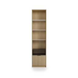 Kanu KN-05 Bookcase 55cm - Oak Copenhagen 55cm - thumbnail 4