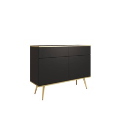 Oro Sideboard Cabinet 107cm - Beige 107cm - thumbnail 7