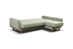 Aramis Corner Sofa Bed - 150cm 228cm Left - thumbnail 3