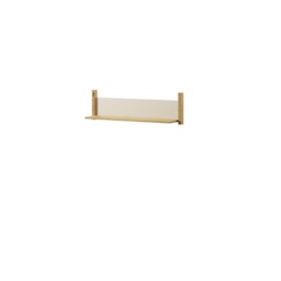 Lenny LY-05 Wall Shelf 90cm - Beige 90cm