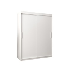 Tokyo Sliding Door Wardrobe 150cm - Oak Artisan 150cm - thumbnail 3