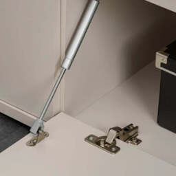 "Glam Entertainment Unit For TVs Up To 70"" - Cashmere 180cm" - thumbnail 4