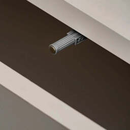 "Glam Entertainment Unit For TVs Up To 70"" - Cashmere 180cm" - thumbnail 5