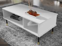 Sherwood Coffee Table 110cm - Oak Catania - thumbnail 4