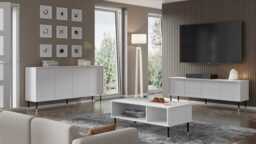 Sherwood Coffee Table 110cm - Oak Catania - thumbnail 5