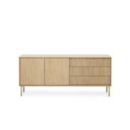 Tavo Sideboard Cabinet 187cm - Oak Cremona 187cm - thumbnail 3