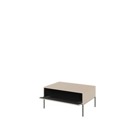 Trend TR-09 Coffee Table 100cm - Grey Matt 100cm - thumbnail 4