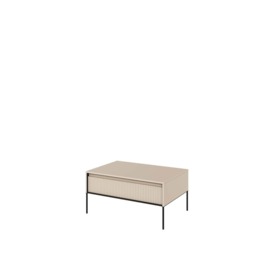 Trend TR-09 Coffee Table 100cm - Grey Matt 100cm - thumbnail 3