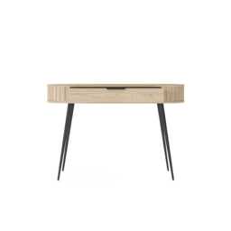 Lovi Dressing Table 120cm - Oak Cremona 120cm - thumbnail 5