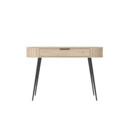 Lovi Dressing Table 120cm - Oak Cremona 120cm - thumbnail 4