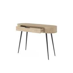 Lovi Dressing Table 120cm - Oak Cremona 120cm - thumbnail 3
