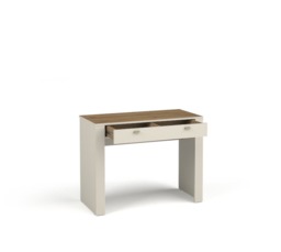Mossa 10 Dressing Table 102cm - White 102cm - thumbnail 3