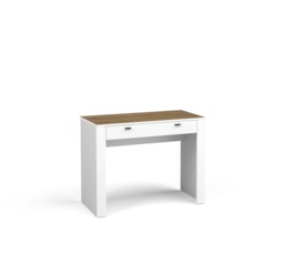 Mossa 10 Dressing Table 102cm - White 102cm