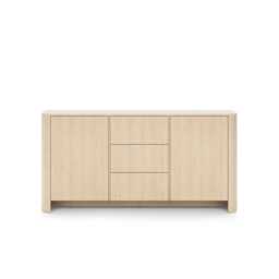 Bari Sideboard Cabinet 168cm - Cashmere 168cm - thumbnail 5