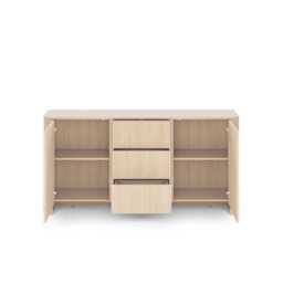 Bari Sideboard Cabinet 168cm - Cashmere 168cm - thumbnail 4