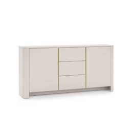 Bari Sideboard Cabinet 168cm - Cashmere 168cm - thumbnail 8