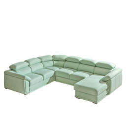 Cadiz II Corner Sofa Bed - 325cm 258cm Right - thumbnail 1