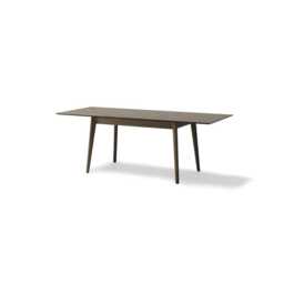 Plot PT-03 Extendable Dining Table 145cm - Light Oak 145cm - thumbnail 4