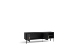Mond 08 TV Cabinet 160cm - Graphite 160cm - thumbnail 3
