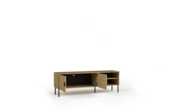 Mond 08 TV Cabinet 160cm - Graphite 160cm - thumbnail 6