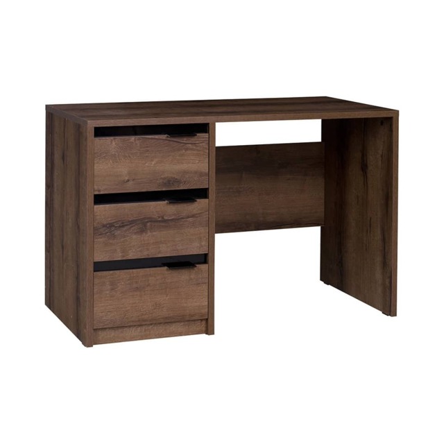 Denver 01 Computer Desk 120cm - Oak Monastery 120cm - image 1