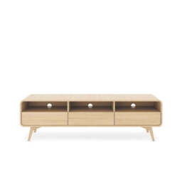 Helion TV Cabinet 180cm - Oak Vincenza 180cm - thumbnail 4
