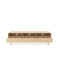 Helion TV Cabinet 180cm - Oak Vincenza 180cm - thumbnail 3
