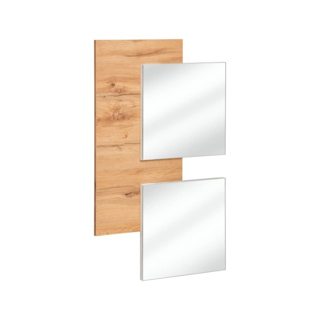 Easy EY-01 Hallway Mirror 60cm - White 60cm - image 1