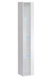 Switch WW1 Tall Display Cabinet 30cm - Oak Wotan 30cm - thumbnail 2