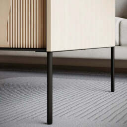 Flow FW-06 Coffee Table 100cm - Oak Vincenza 100cm - thumbnail 6