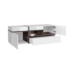 Cross TV Cabinet 150cm - Oak Hickory 150cm - thumbnail 5
