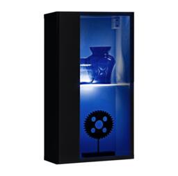 Switch WW4 Display Cabinet 30cm - Black 30cm - thumbnail 1