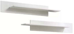 "Fly E5 Entertainment Unit For TVs Up To 75"" - White 320cm" - thumbnail 6