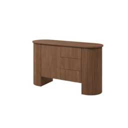 Cavo Chest Of Drawers 139cm - Oak Walnut 139cm - thumbnail 2