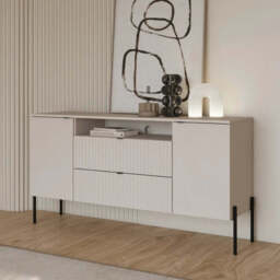 Ore 26 Sideboard Cabinet 140cm - Oak Lindberg 140cm - thumbnail 6