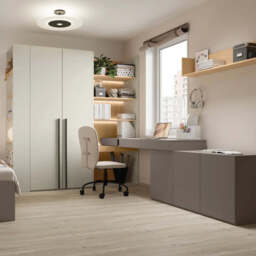 Woow WO-10 Wall Shelf 140cm - Eucalyptus 140cm - thumbnail 3