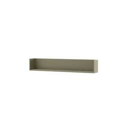 Woow WO-10 Wall Shelf 140cm - Eucalyptus 140cm