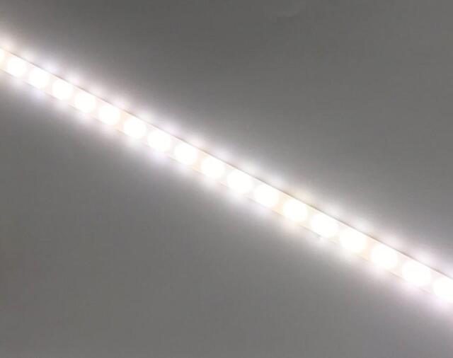 Set Of Two External LED Light Strips For Vertical Bed Concept