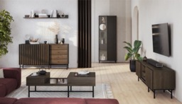 Piemonte PE-08 Coffee Table 134cm - Portland Ash 134cm - thumbnail 5