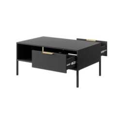Lars Coffee Table 97cm - Anthracite 97cm - thumbnail 2