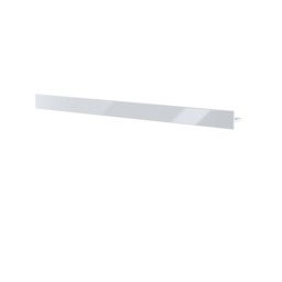 CP-13 Additional Shelf For CP-01 Vertical Wall Bed Concept 140cm - White Matt 150cm - thumbnail 4