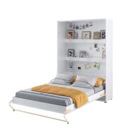 CP-13 Additional Shelf For CP-01 Vertical Wall Bed Concept 140cm - White Matt 150cm - thumbnail 5