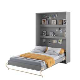CP-13 Additional Shelf For CP-01 Vertical Wall Bed Concept 140cm - White Matt 150cm - thumbnail 8