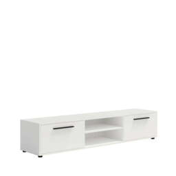 Maxione MX-10 TV Cabinet 190cm - Black 190cm - thumbnail 3